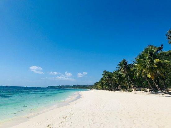 Biała Plaża na Boracay